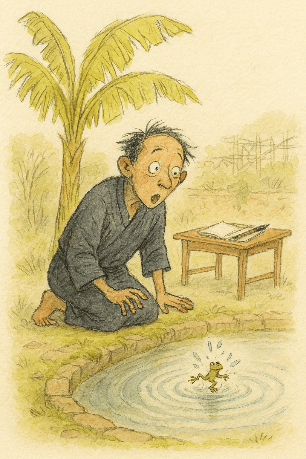 Matsuo Bashō