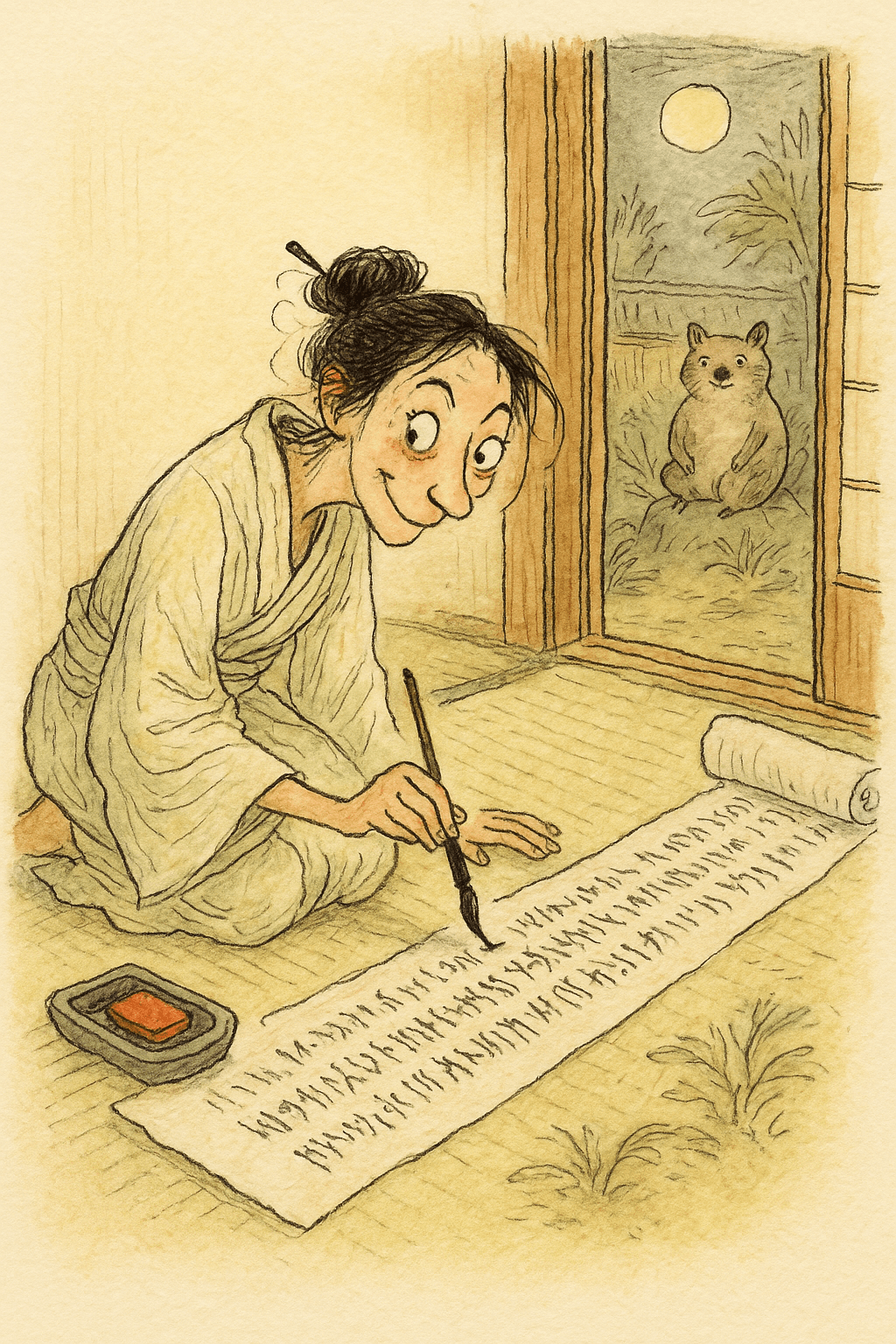 Sei Shōnagon Had Opinions