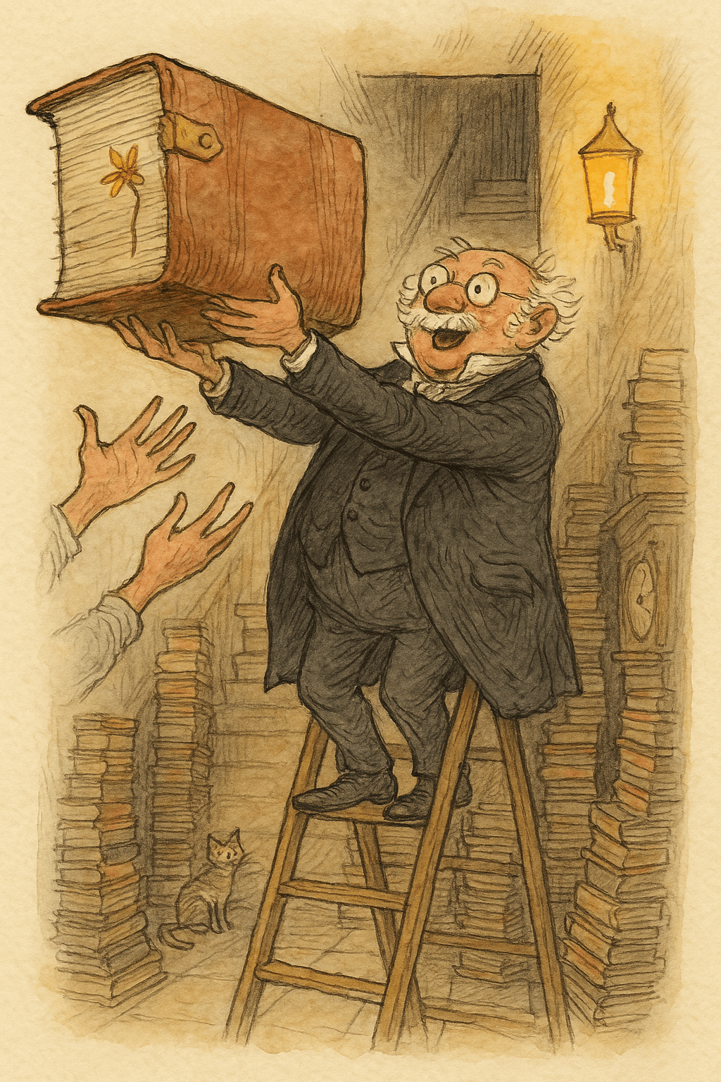 Sir Thomas Phillipps Wanted Every Book in the World