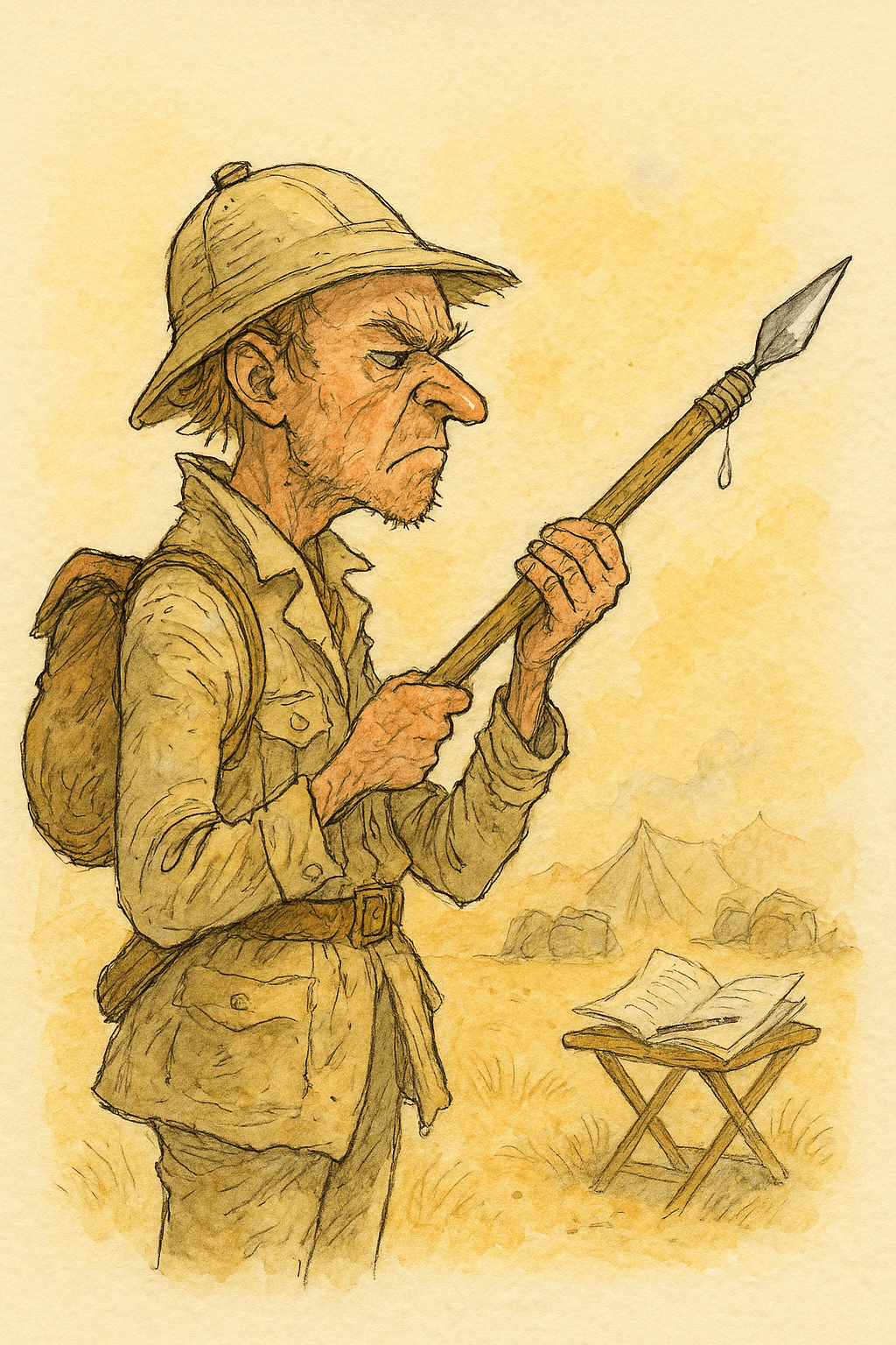 The Man No One Could Stop