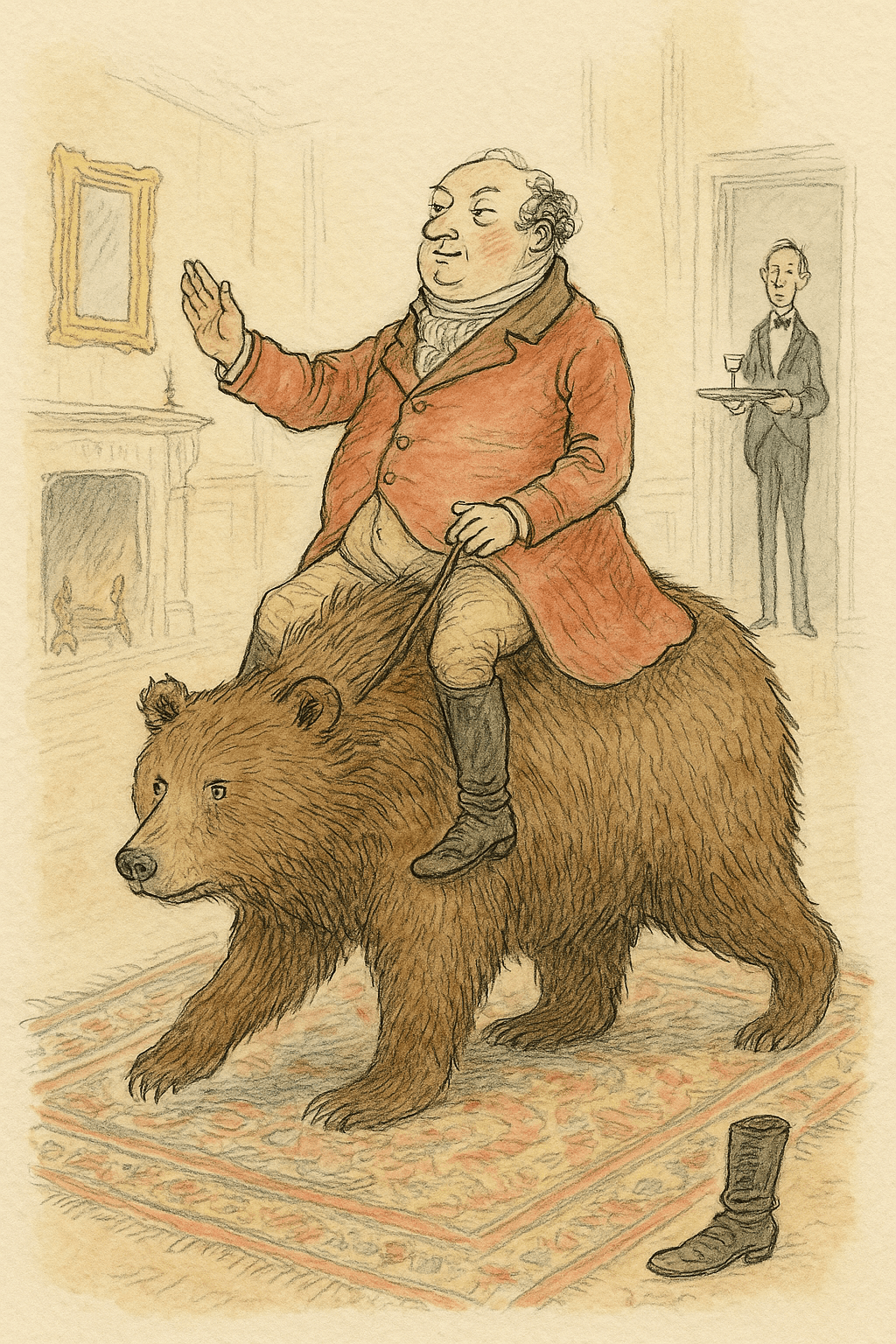 The Man Who Set Himself on Fire to Cure Hiccups