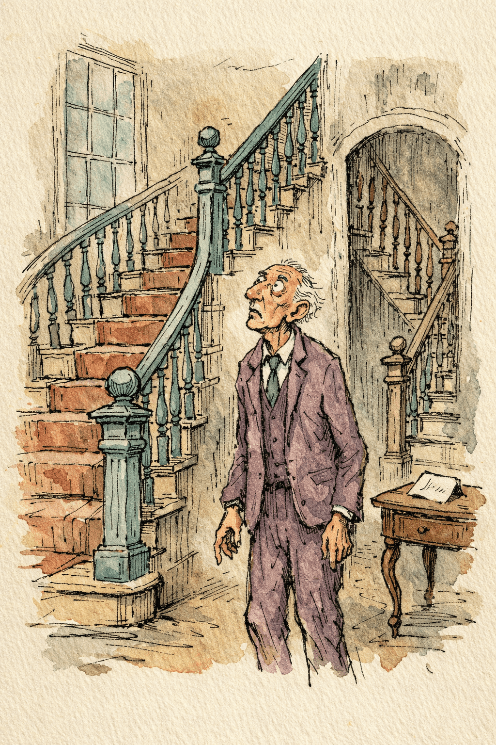 The Man Who Weighed the Earth and Hid From His Housekeeper