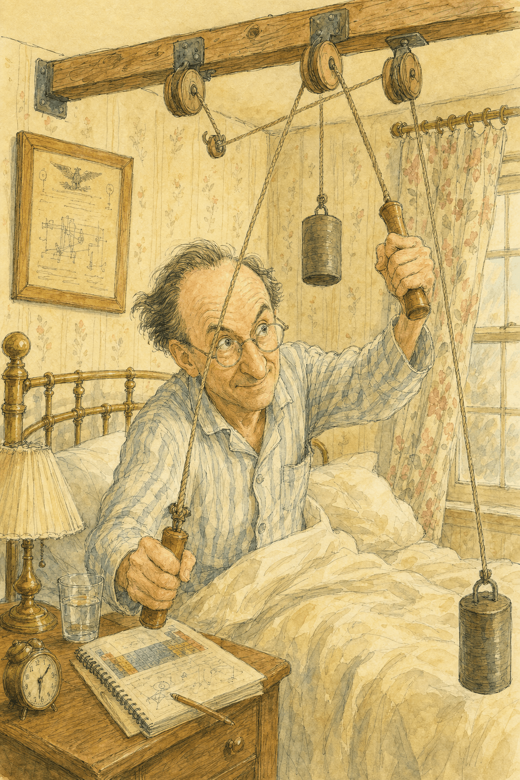 The Man With an Instinct for the Regrettable