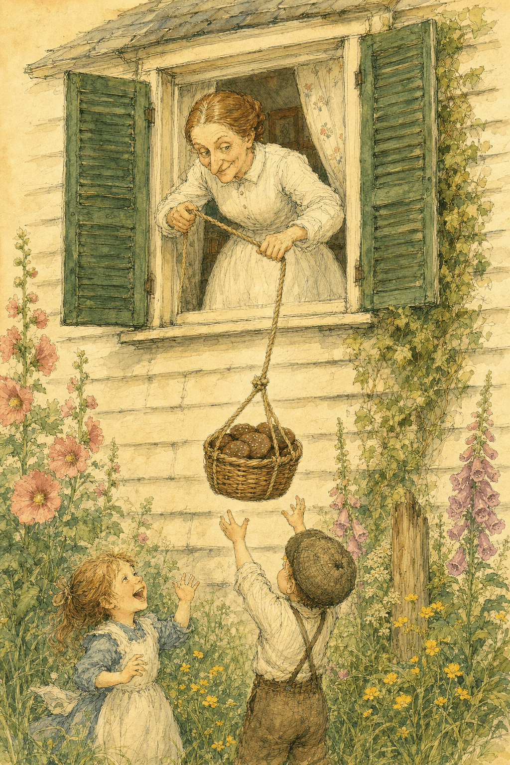 The Rope