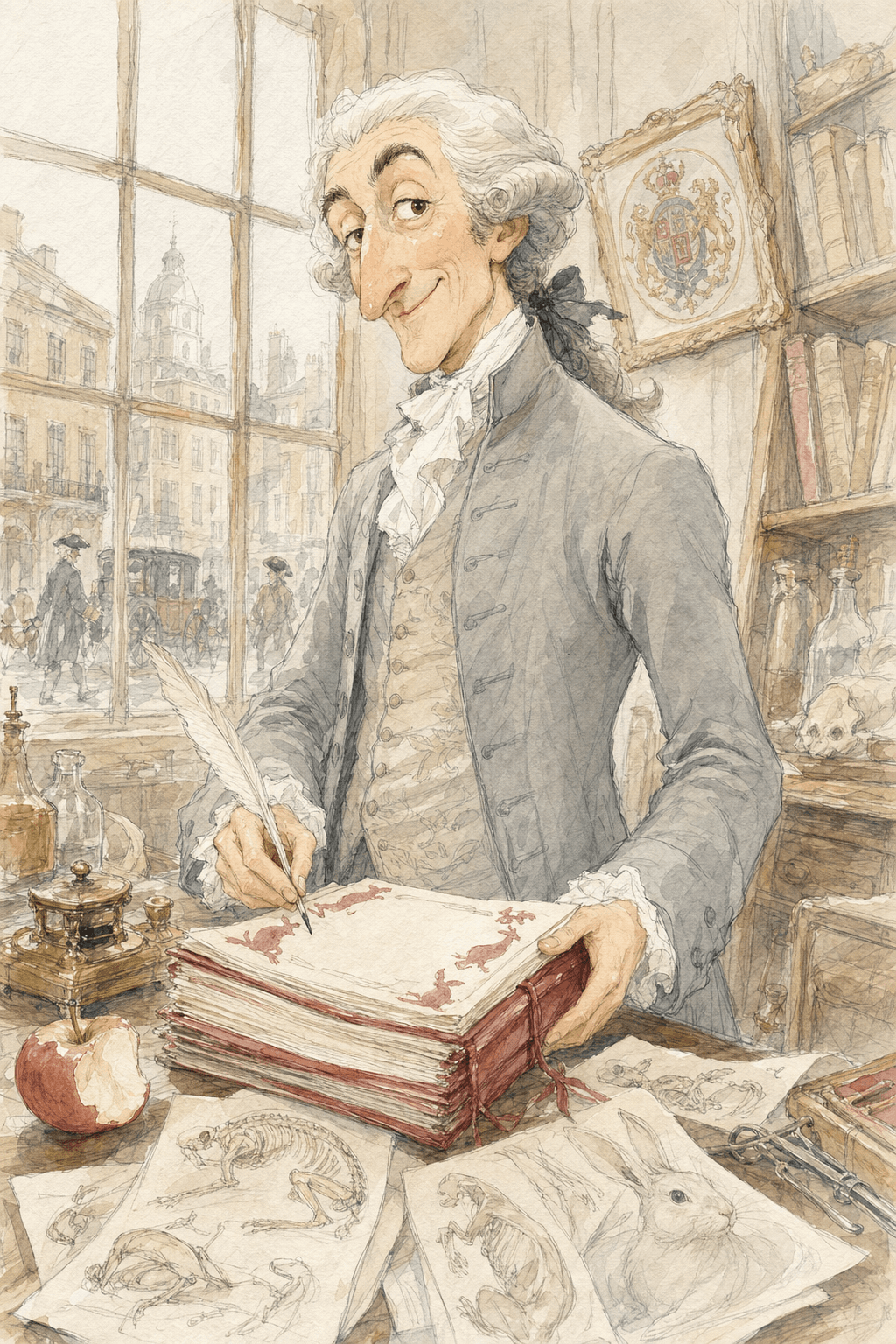 The Surgeon Who Believed