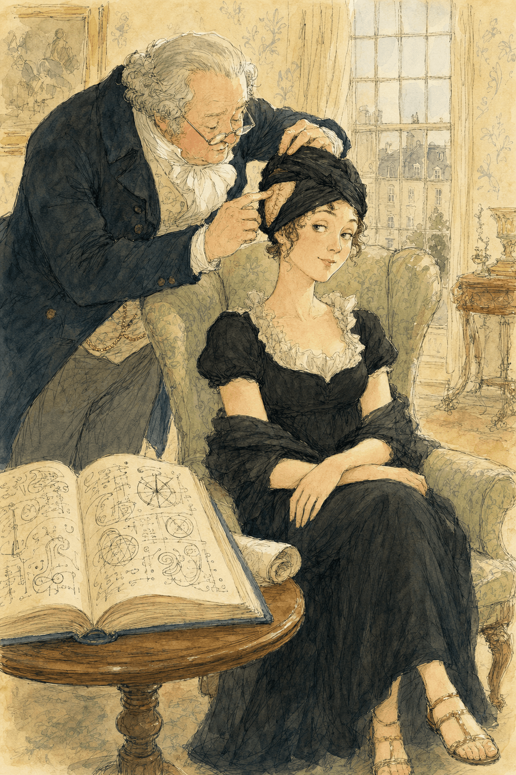Illustration for Pantographia