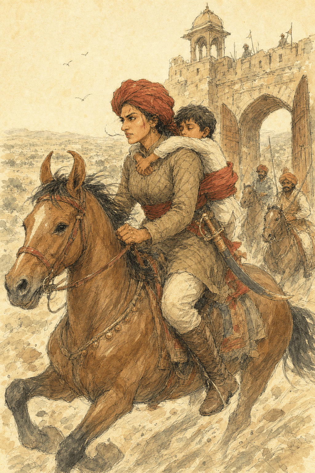Illustration for The Best of Them