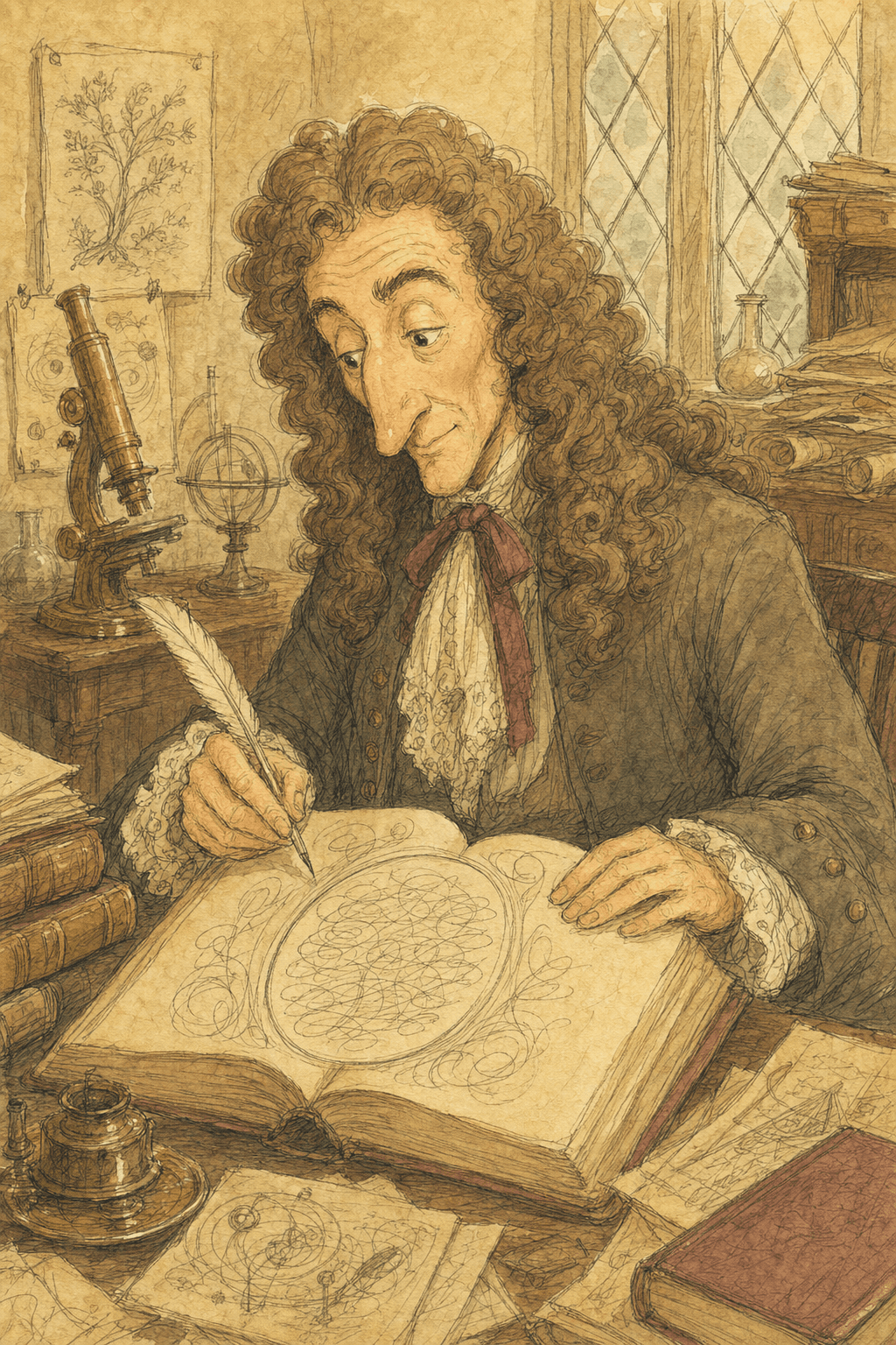 Illustration for The Man Without a Face